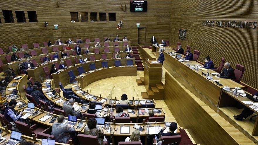 El PSPV sale en tromba a defender los presupuestos para Alicante  y Mazón redobla la presión contra el Consell