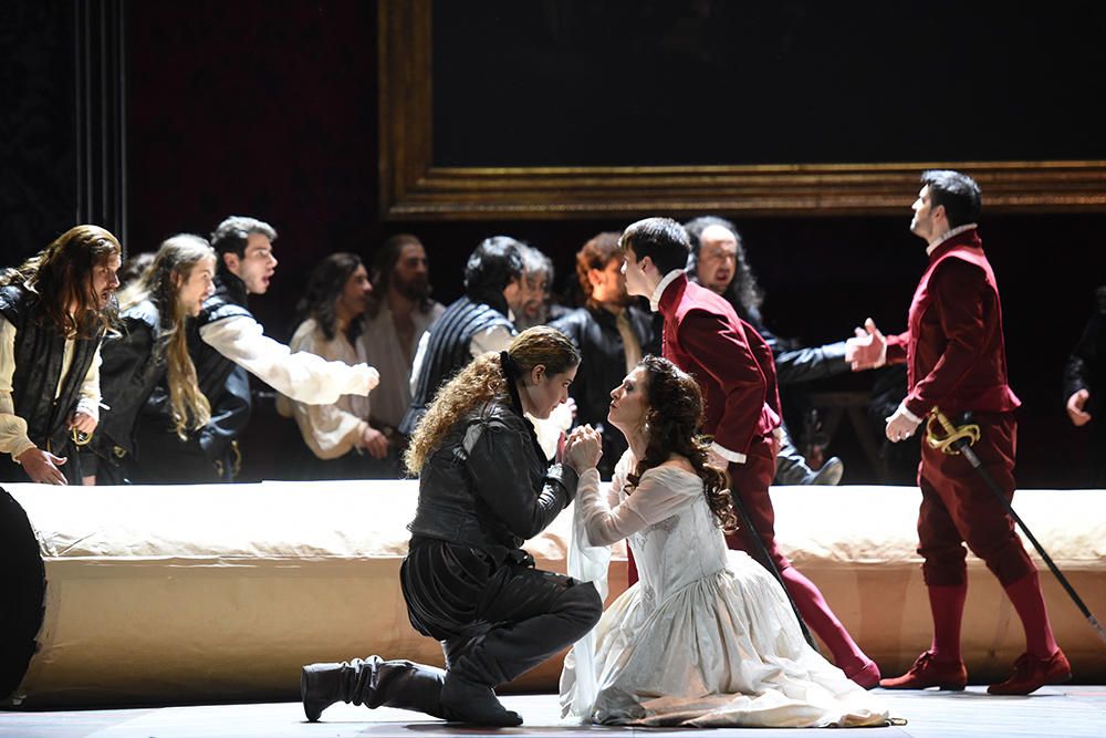 "I Capuleti e i Montecchi" se reinterpreta en Oviedo