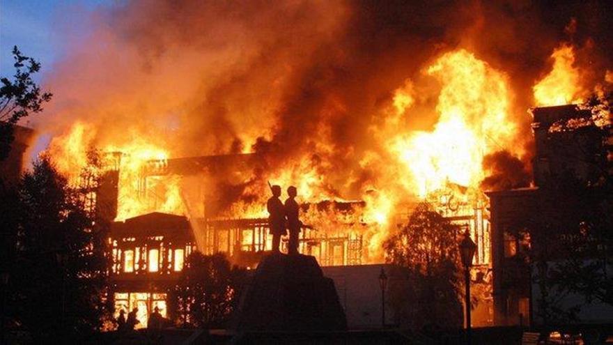 El incendio de los Estudios Universal de 2008 afectó a más de 700 artistas