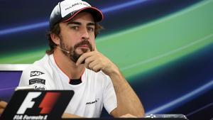 alsoler35809961 mclaren honda s spanish driver fernando alonso attends a pre161006115408