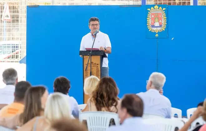Toni Cabot, director de INFORMACIÓN, pregonero de las fiestas de la Albufereta