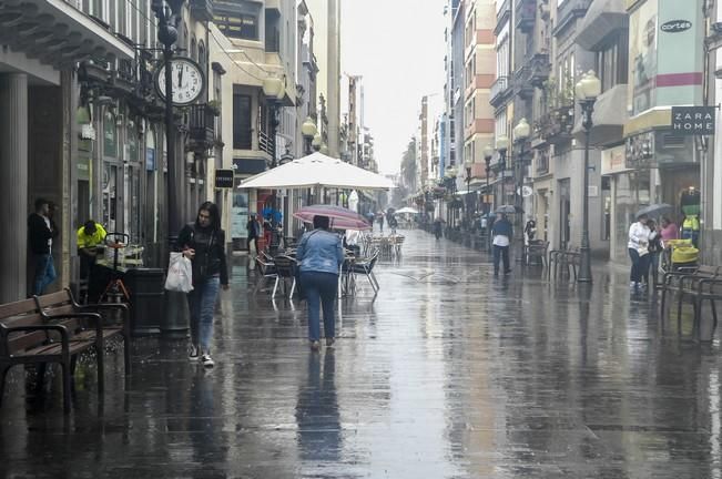 LLUVIA. METEOROLOGIA