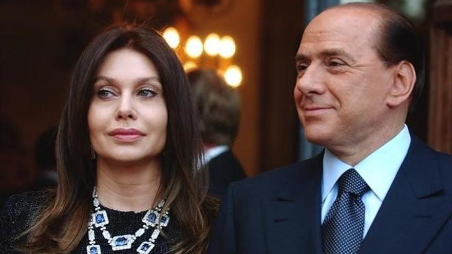La exmujer de Berlusconi debe devolverle los 60 millones recibidos como pensión