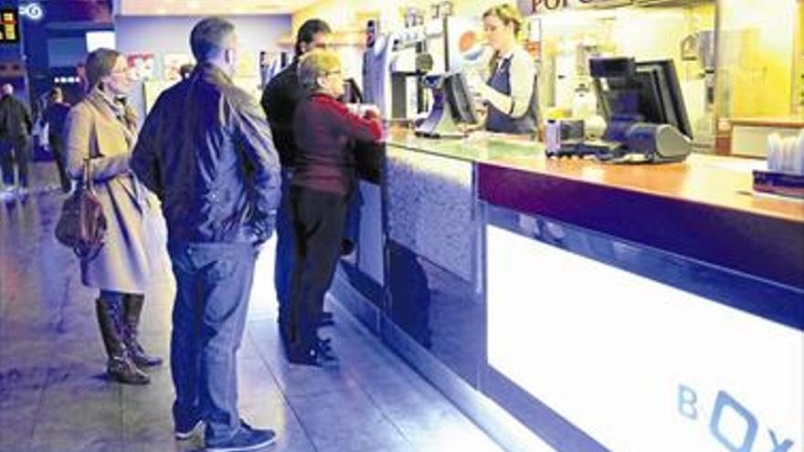 Cinesa, empresa líder en exhibición,  compra los cines Box de Castellón