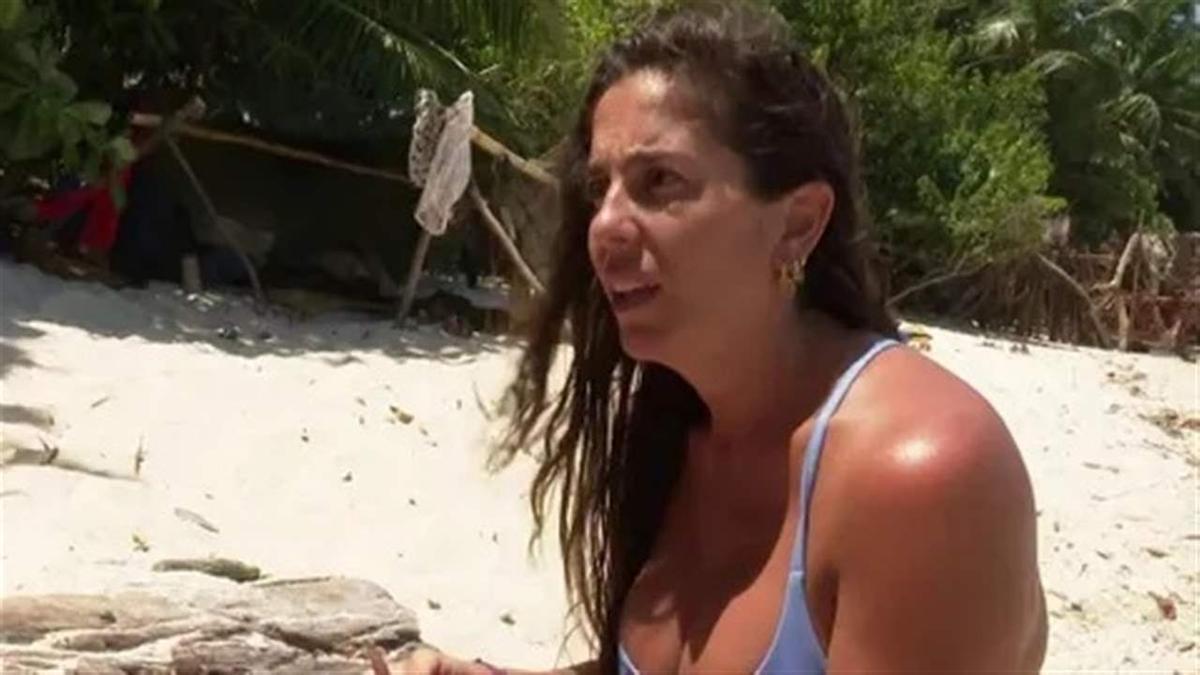 Anabel Pantoja desvela en &#039;Supervivientes&#039; la fortuna que tiene en el banco