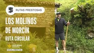 A los pies del Monsacro, por un camino espectacular y a solo 20 kilómetros de Oviedo: el concejo en el que se esconde la ruta circular entre molinos romanos