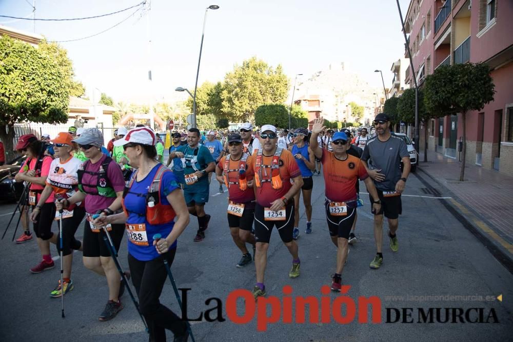 90 K camino de la Cruz (salida de Mula)