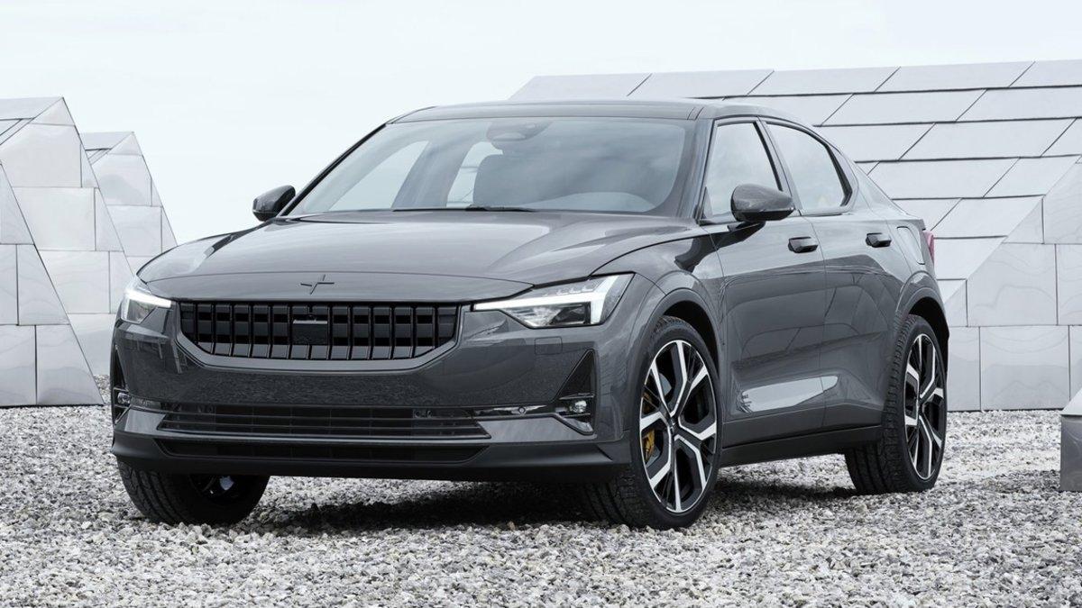 Polestar 2