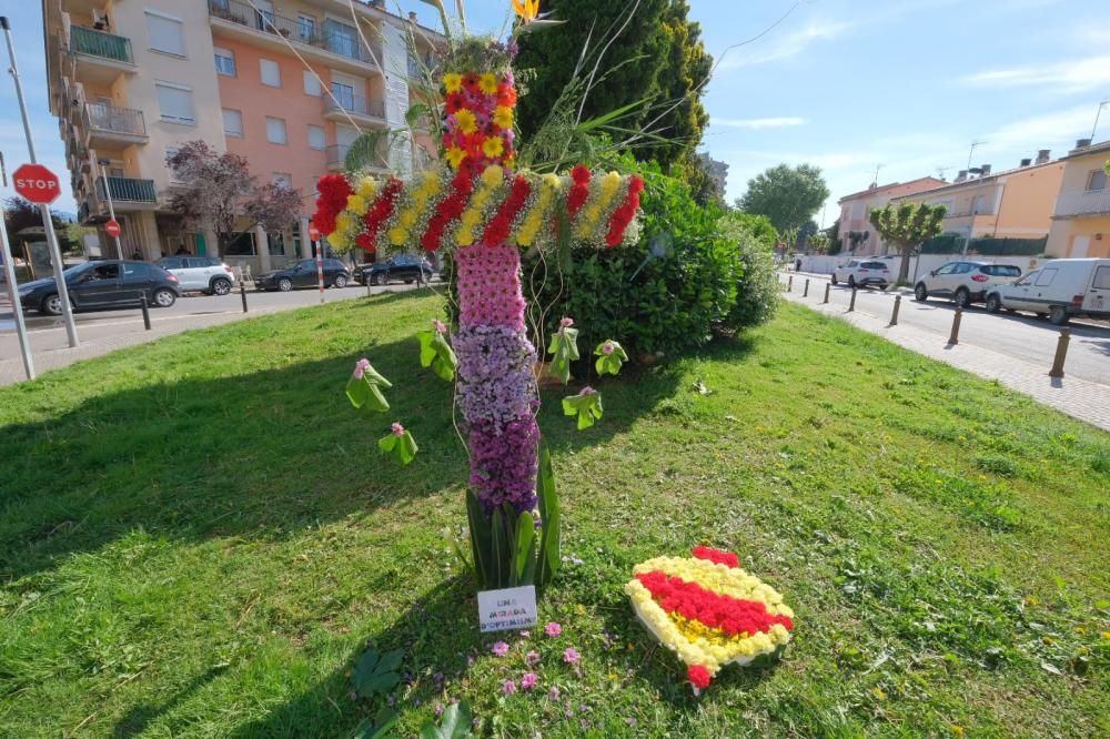 Les Creus de Maig de la Santa Creu 2021