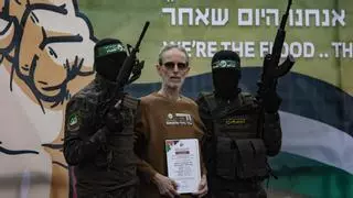 Hamás aplaza la entrega de rehenes en Gaza por las "violaciones" de Israel al alto el fuego