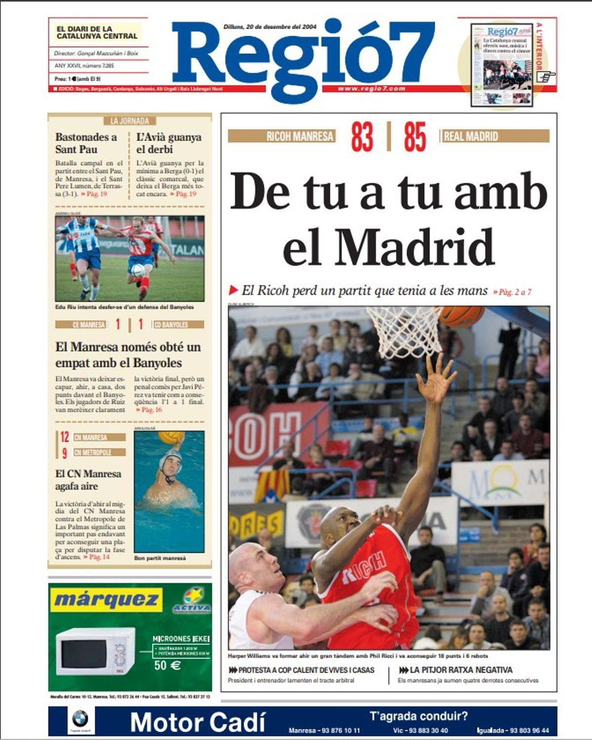 Temporada 2004-05