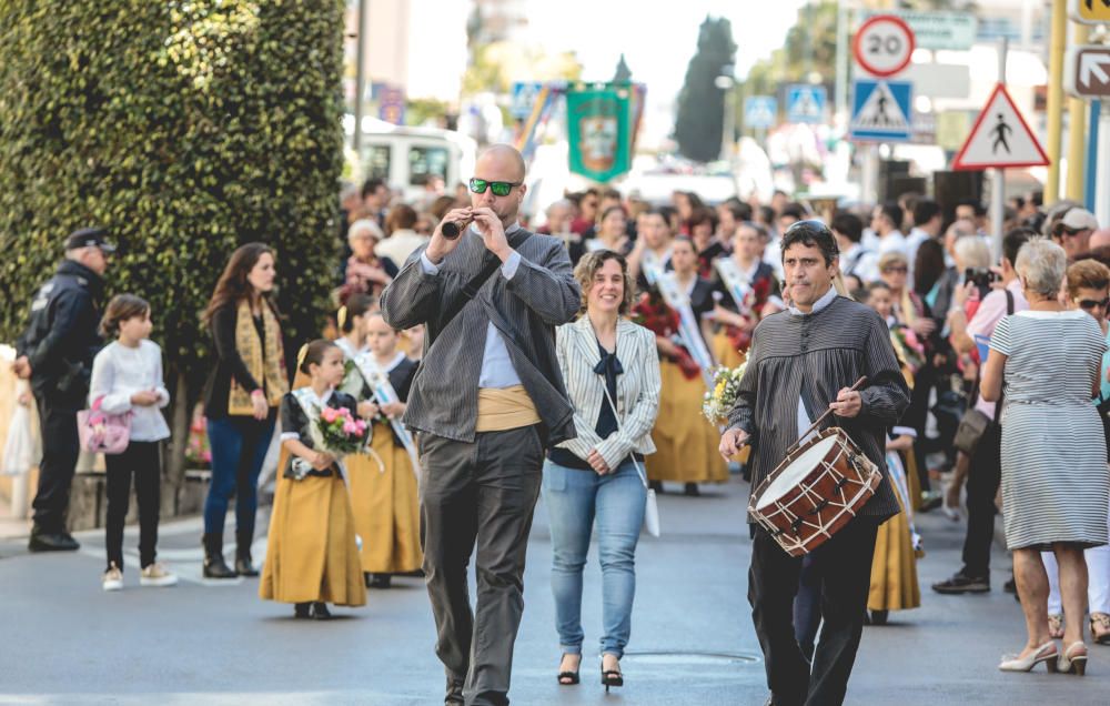 Romería por la Festa de la Creu