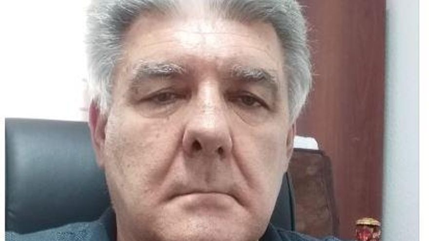 El responsable de Sanidad de UGT PV se vacuna pese a no ser personal sanitario de primera línea