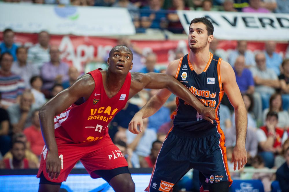 UCAM Murcia - Valencia Basket