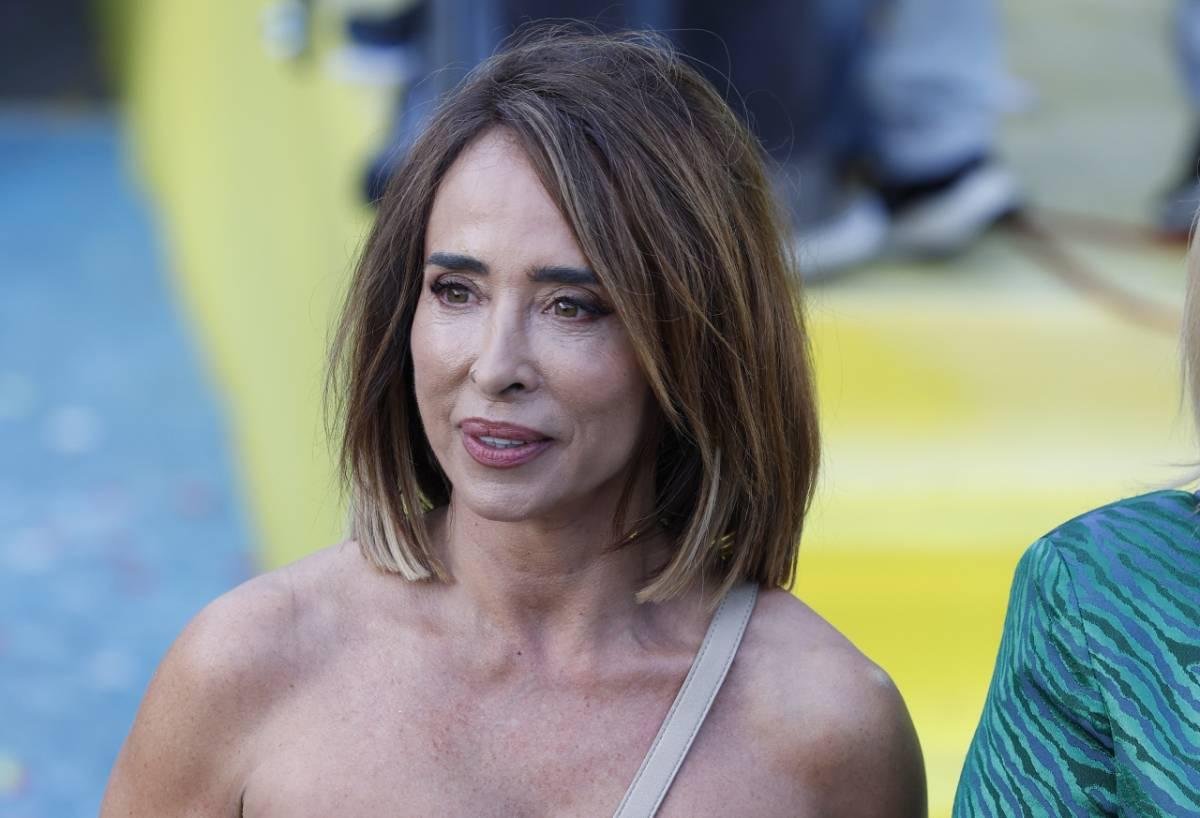 María Patiño está muy enamorada y no ha dudado en compartirlo públicamente
