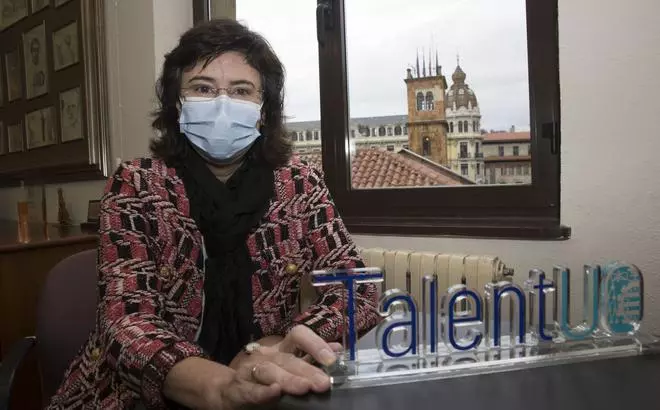 Susana Menéndez, vicerrectora de Transferencia y Relaciones con la Empresa: “Hemos abierto laboratorios para impulsar el emprendimiento en la mitad de centros”