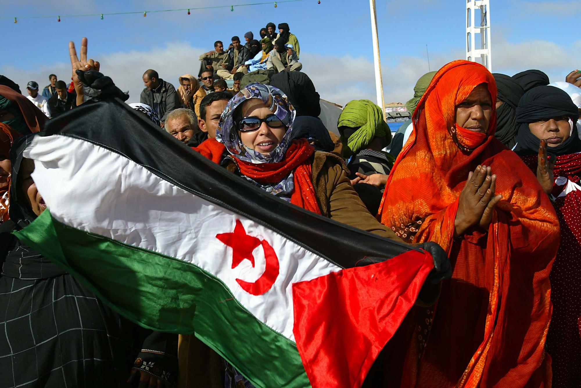 Tensión histórica entre Marruecos y Argelia por el control del Sáhara Occidental