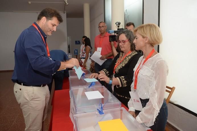 13º CONGRESO REGIONAL DEL PSOE