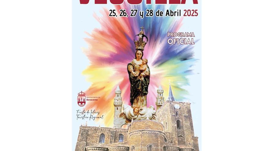 Programa completo de las Fiestas de La Veguilla de Benavente