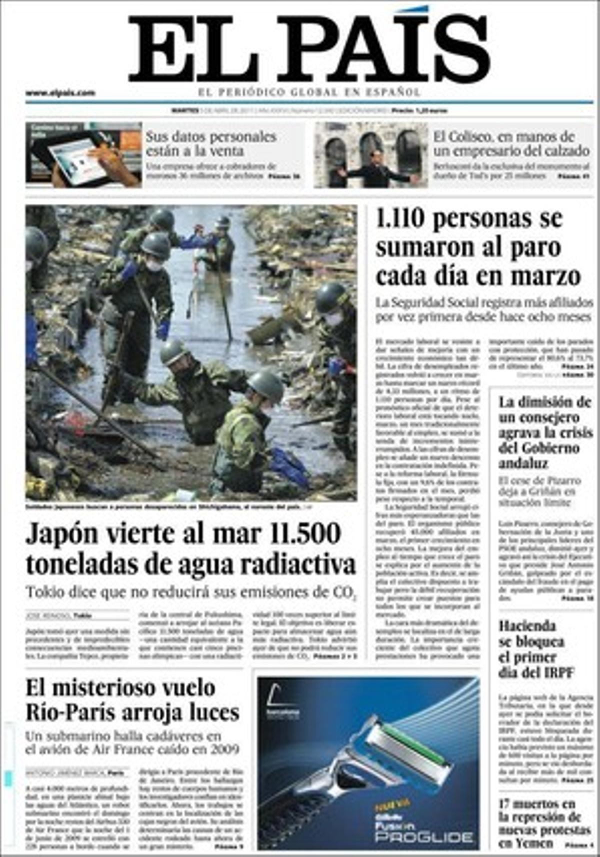 el país 05-04-2011