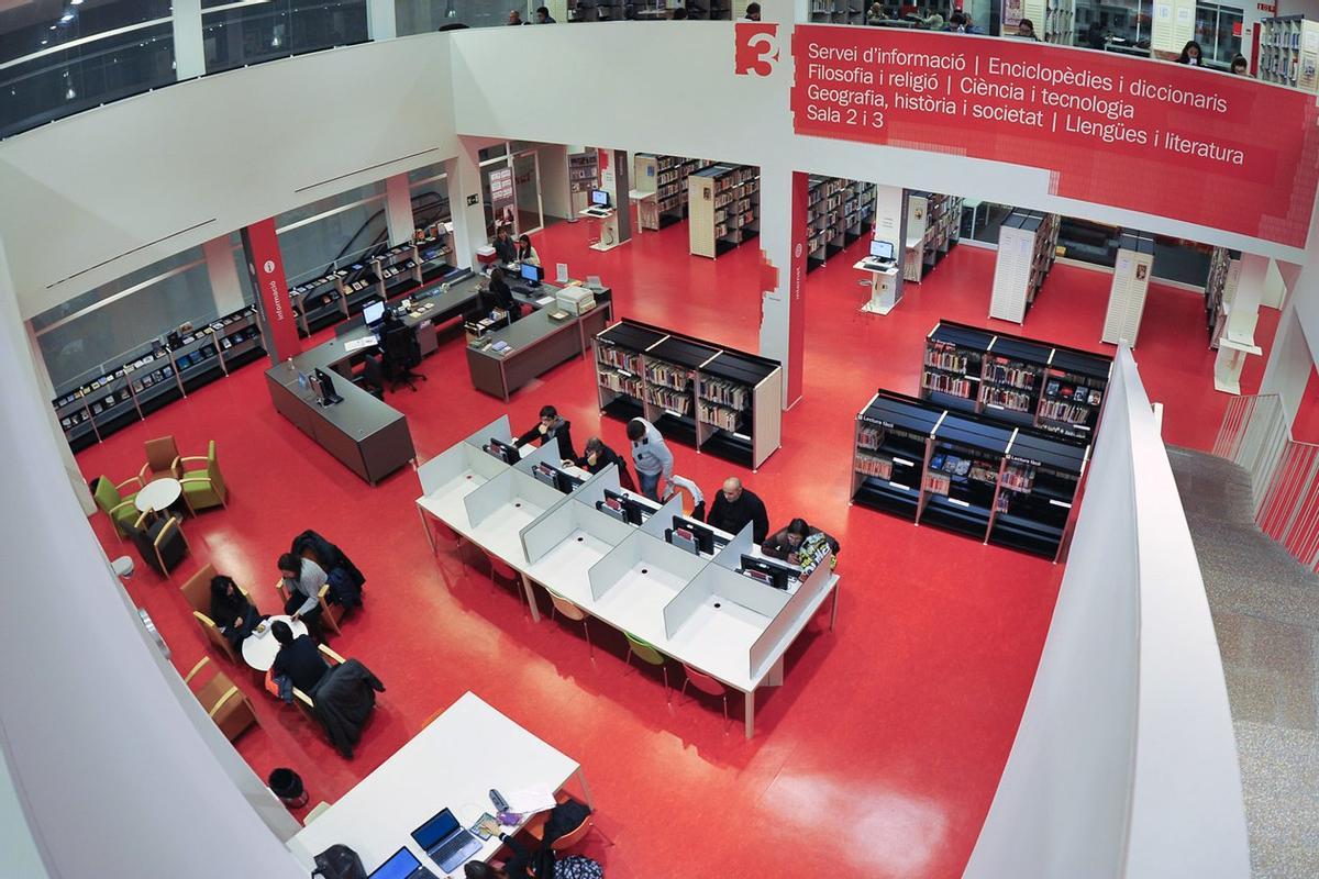 La Biblioteca Municipal de Rubí se suma a un projecte per a la inclusió de joves migrades La Biblioteca Municipal de Rubí se suma a un projecte per a la inclusió de joves migrades