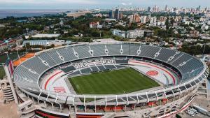 El Estadio Monumental, el templo del River Plate