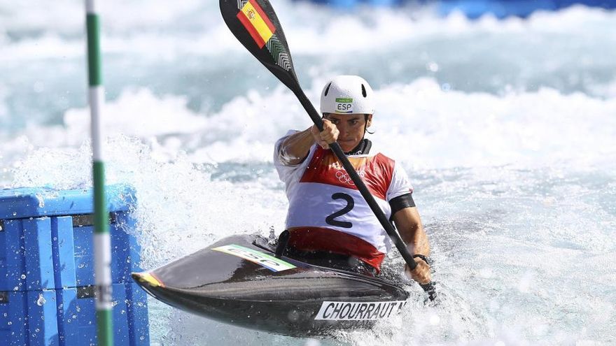 Olimpiadas Río 2016: Maialen Chourraut, medalla de oro en piragüismo