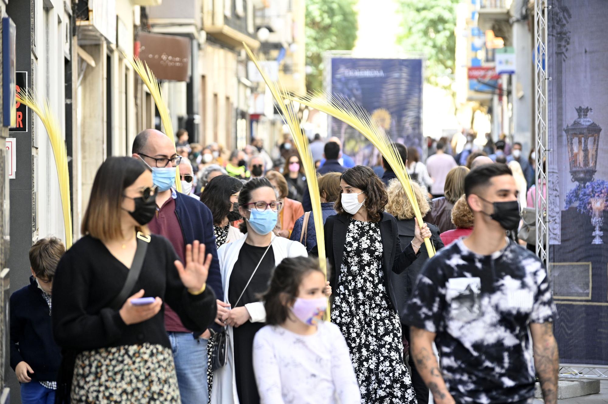 ¿Quién dijo que Elche no iba a tener Domingo de Ramos?