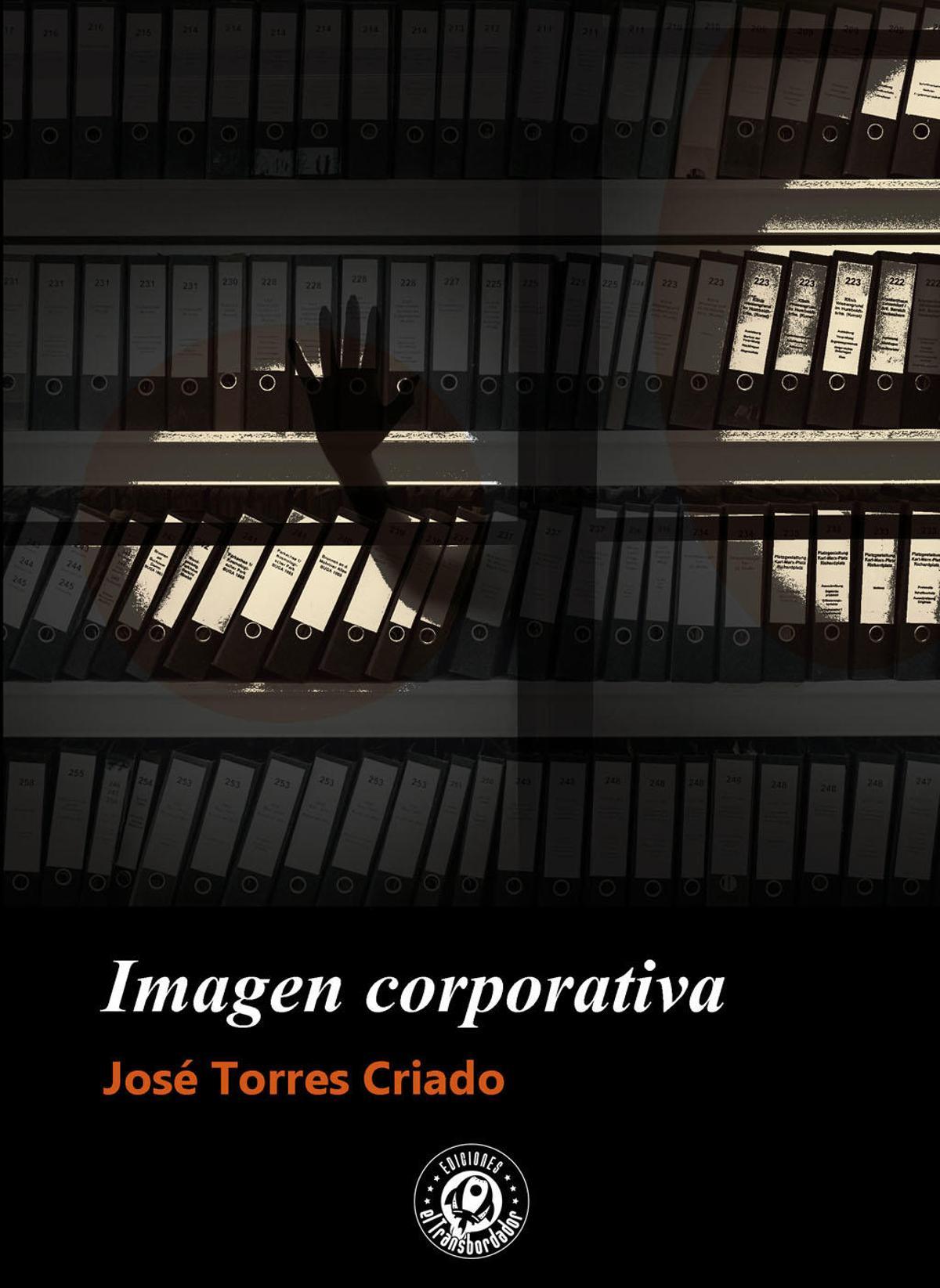 La portada de la novela de Torres Criado.