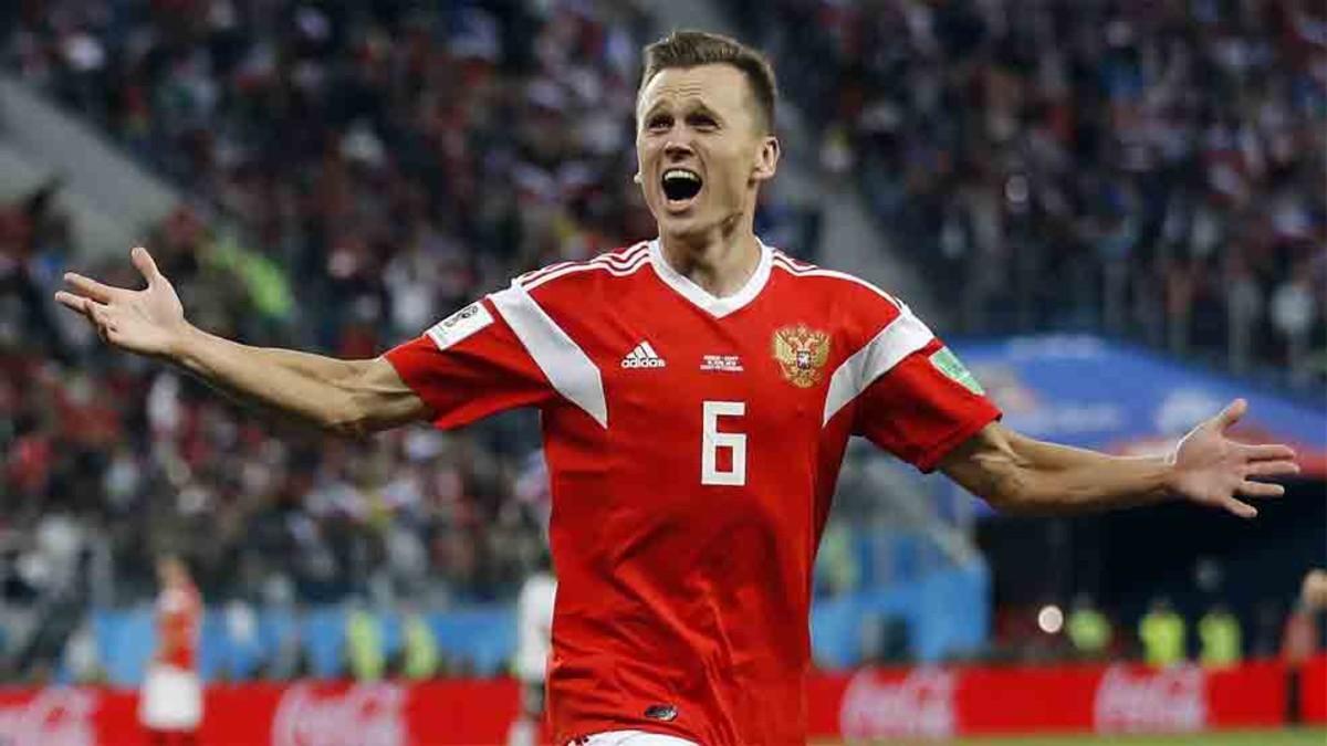 Cheryshev será rival de España