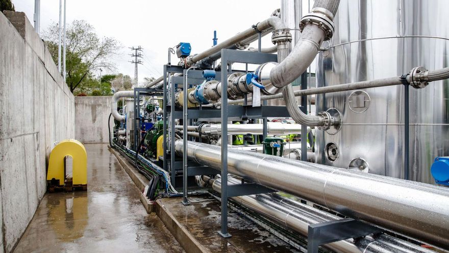 Las plantas de biogás en trámite suman una inversión de 138 millones