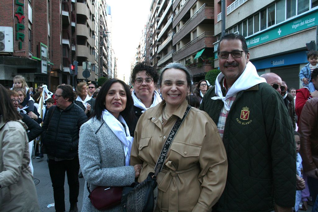 Anuncio del Paso Blanco de Lorca