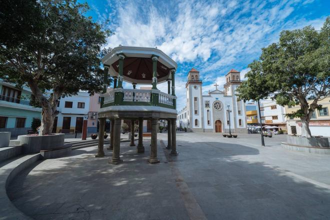 Plaza de la Alameda