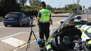 La DGT se pone seria: la maniobra por la que multará este mes de mayo