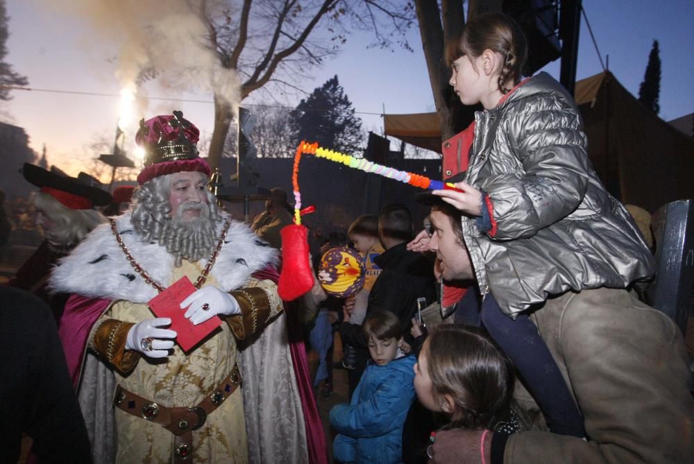 Cavalcada de reis a Girona 2018