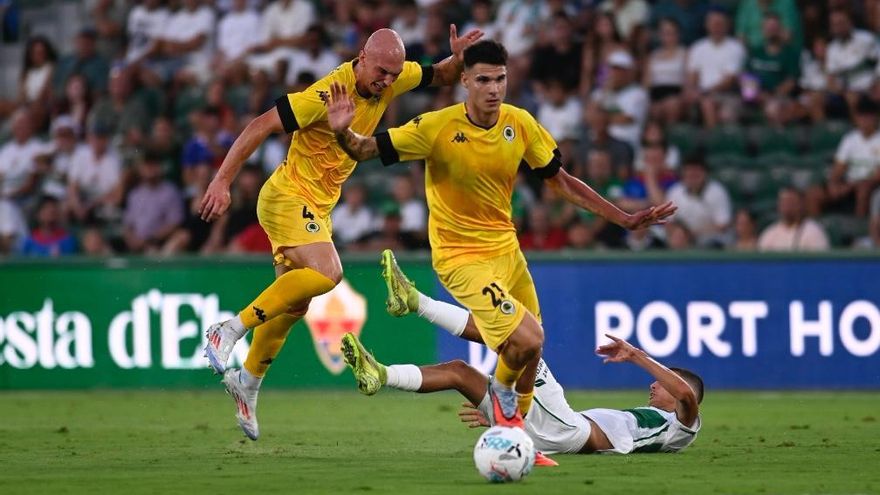 Solidez como punto de partida en el Hércules