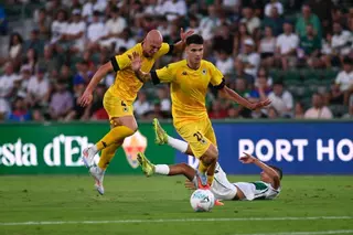 Las mejores imágenes del derbi Elche CF - Hércules CF
