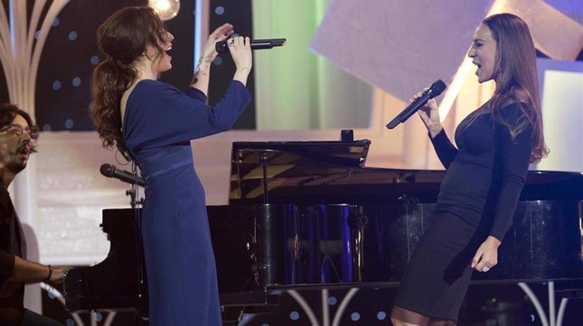 mdeluna32234151 television  nochebuena en tve  vuelve  telepasi n 151223111837