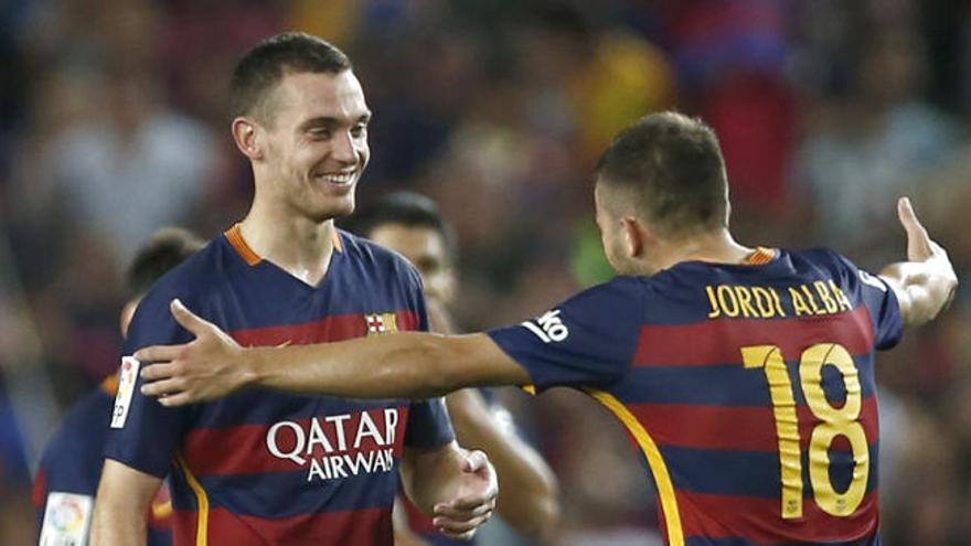 Vermaelen es el &#039;talón&#039; por donde atacar al Barça