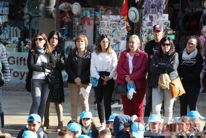 Los niños celebran su día internacional