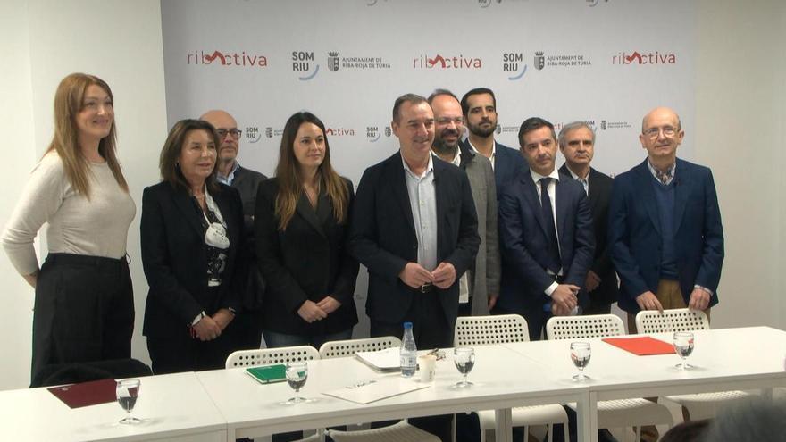 Foro Más que Empresas Camp de Túria