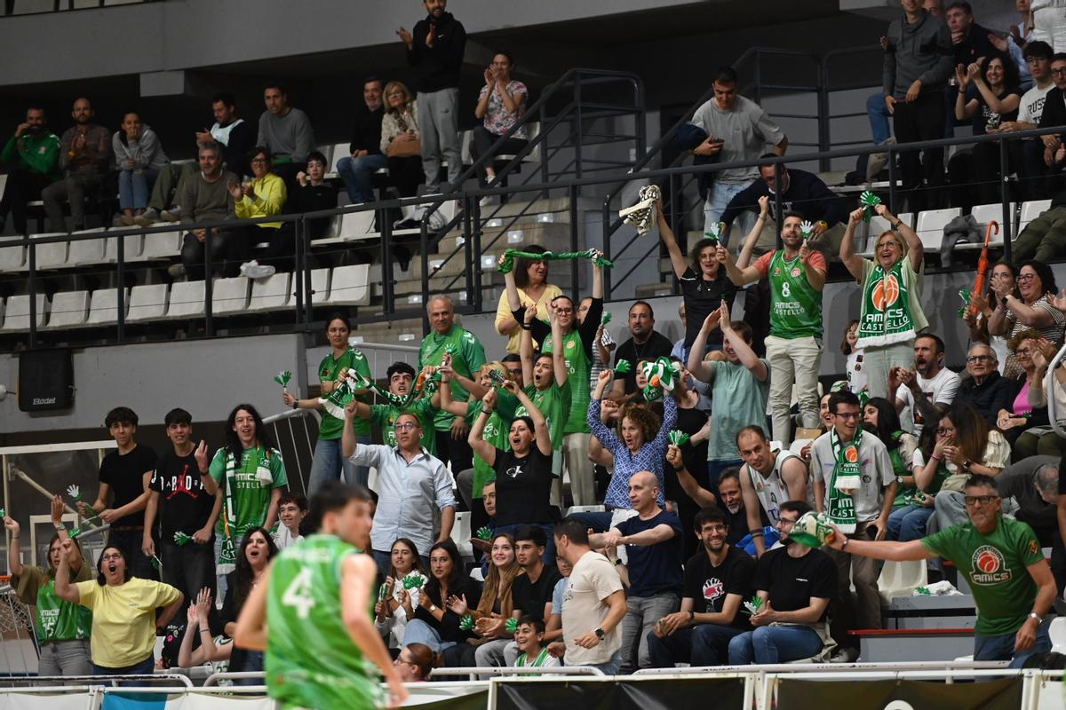 Amics Castelló-Coto Córdoba.