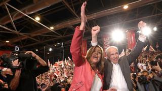 Susana Díaz defenderá las "singularidades de las nacionalidades"