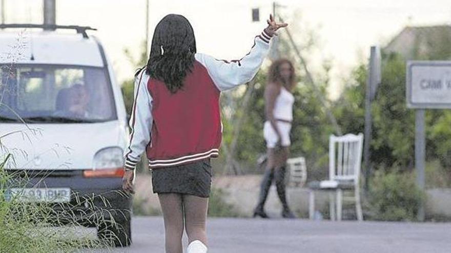 Condenados por captar a mujeres en Nigeria y prostituirlas en Castelló