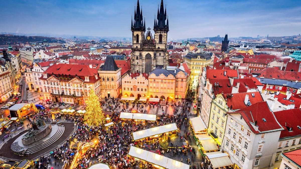 El mercadillo navideño más bonito de Europa (y las medidas de seguridad que han de tomarse este año)