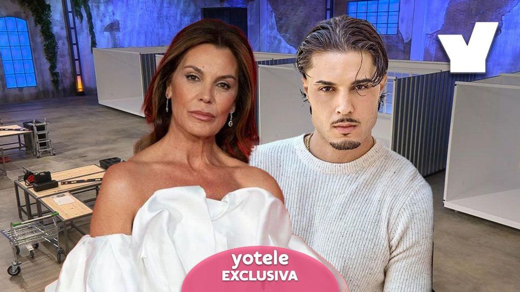 Mar Flores y Carlo Constanzia, el gran bombazo que negocia 'DecoMasters',  el talent de interiorismo de TVE con la productora de 'Masterchef'