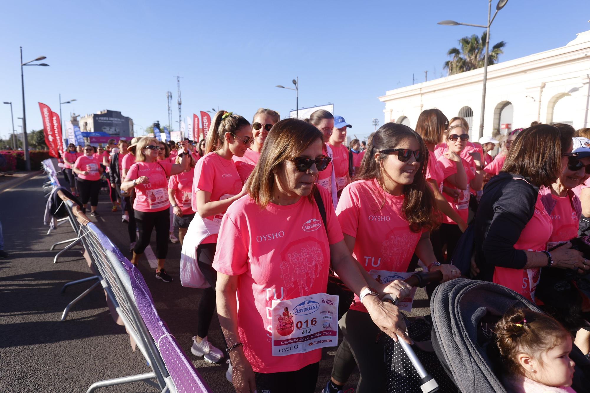 Búscate en la Carrera de la Mujer 2023