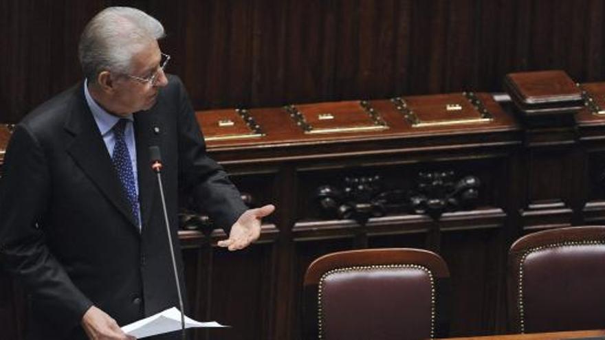 Mario Monti.