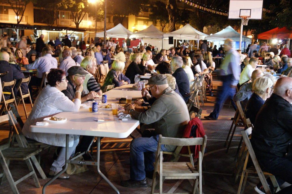 Festa de la cervesa a Platja d''Aro