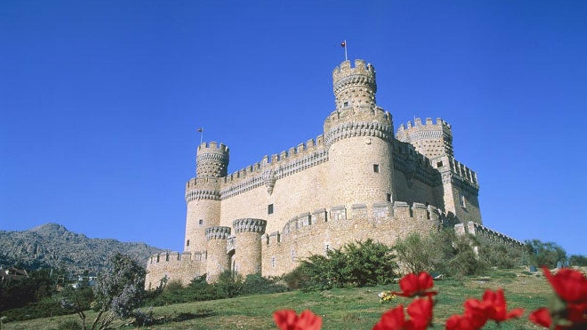 Fin de semana medieval en el Castillo de Manzanares el Real